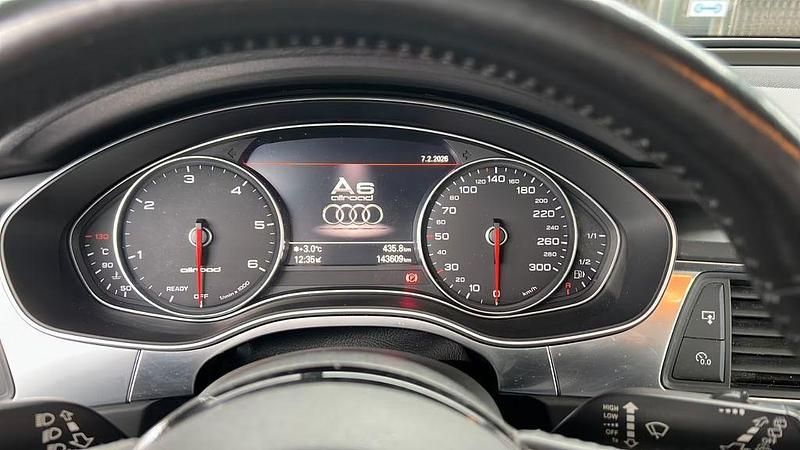 Gebraucht Audi A6 Allroad 218 PS (160 kW) 2016 Silber Kombi
