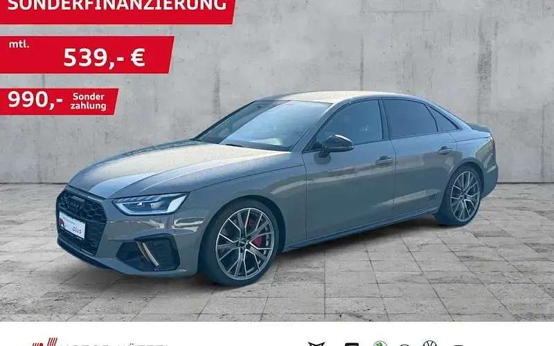 Gebraucht Audi A4 Edition .1 245 PS (180 kW) 2020 Limousine