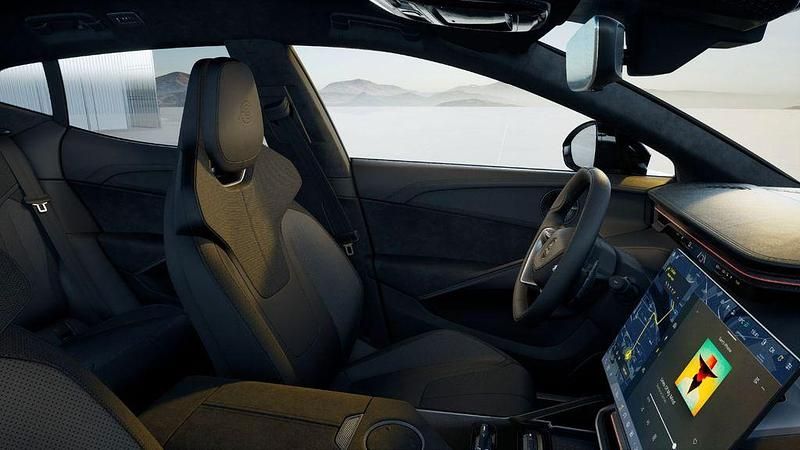 Neu Lotus Eletre 450 kW (612 PS) 2026 Schwarz SUV