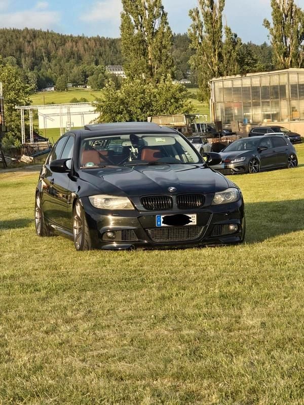 Gebraucht BMW 335 Performance 460 PS (338 kW) 2009 Schwarz Limousine