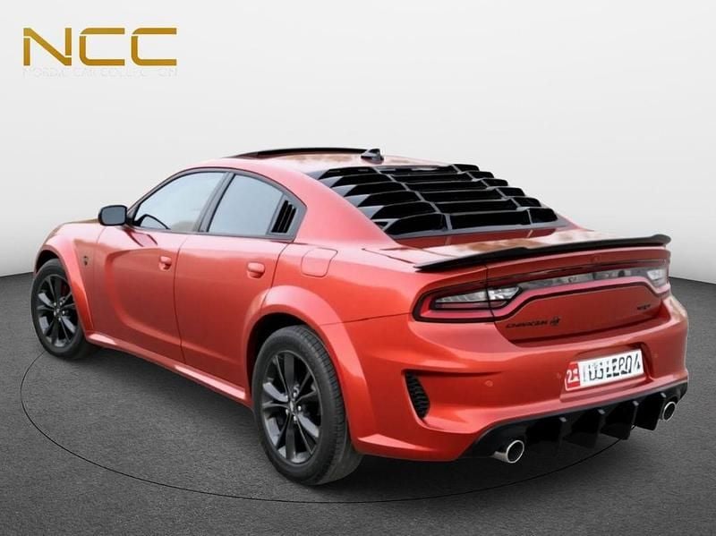 Gebraucht Dodge Charger 296 PS (217 kW) 2020 Orange Limousine