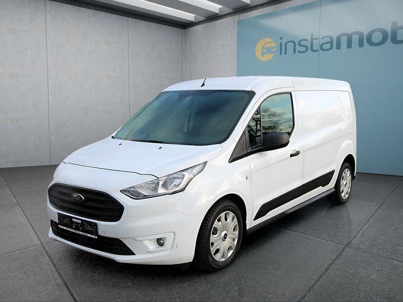 Weiß Gebraucht 2019 Ford Transit Limousine | 13.449 € (Teuer) - Bild 1/4