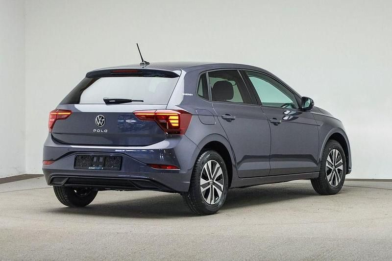 Neu VW Polo Life 95 PS (69 kW) 2026 Grau Limousine
