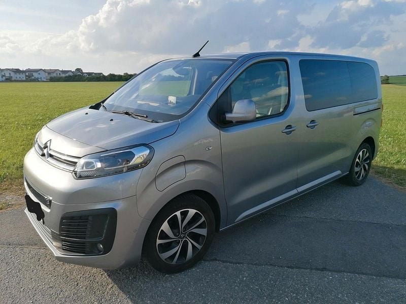 Gebraucht Citroën e-Spacetourer Business Class 100 kW (136 PS) 2021 Grau Van