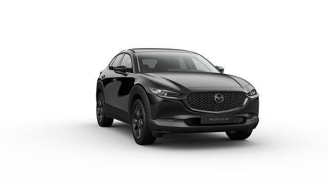 Schwarz Neu 2025 Mazda CX-30 SUV | 33.200 € - Bild 1/1