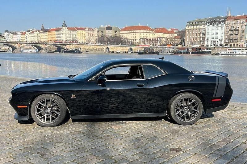 Gebraucht Dodge Challenger 492 PS (361 kW) 2016 Schwarz Coupé