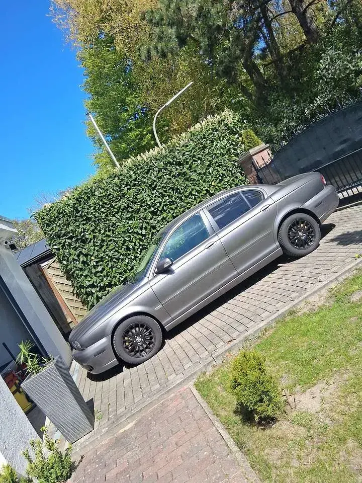 Gebraucht Jaguar X-type Executive 145 PS (106 kW) 2009 Limousine