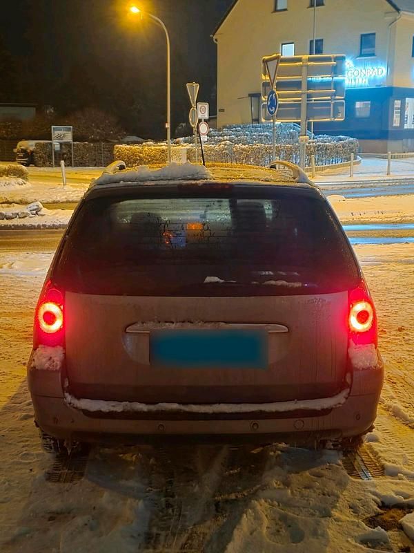 Gebraucht Peugeot 307 137 PS (100 kW) 2007 Kombi