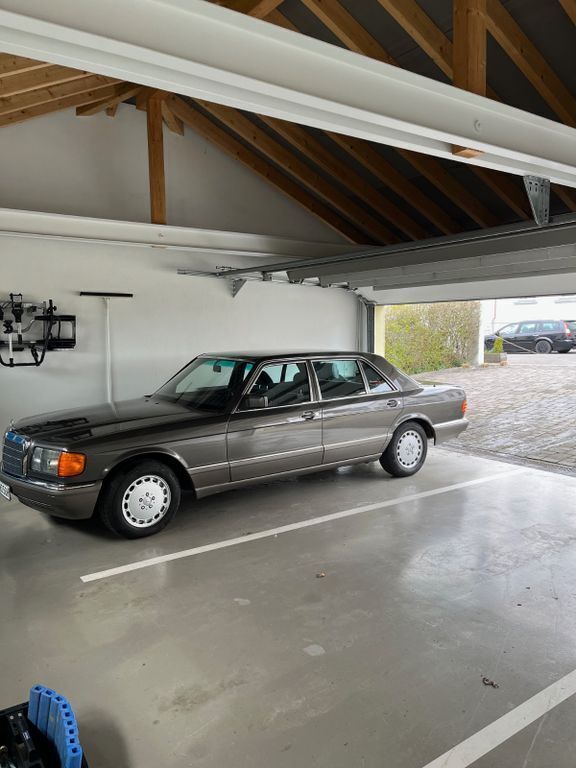 Gebraucht Mercedes 300 179 PS (131 kW) 1989 Limousine