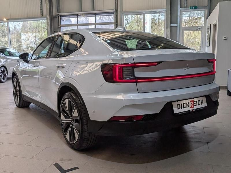 Gebraucht Polestar 2 169 kW (231 PS) 2023 Weiß Kleinwagen