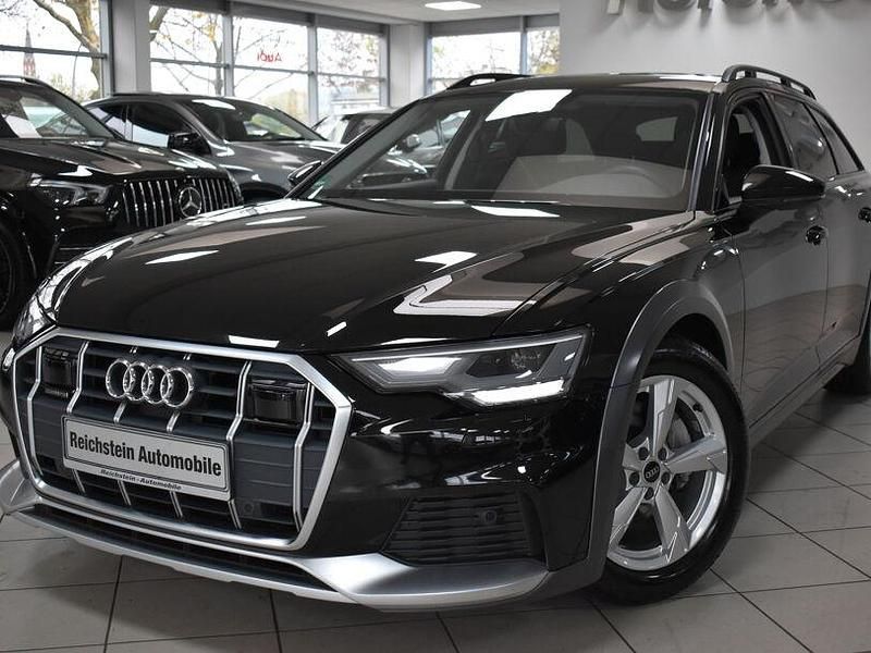 Schwarz Gebraucht 2021 Audi A6 Business | 27.980 € (Fairer Preis) - Bild 1/3