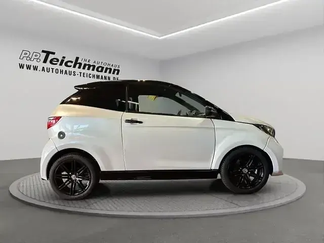 Gebraucht Aixam Coupe GTI 2023 Weiss Coupé