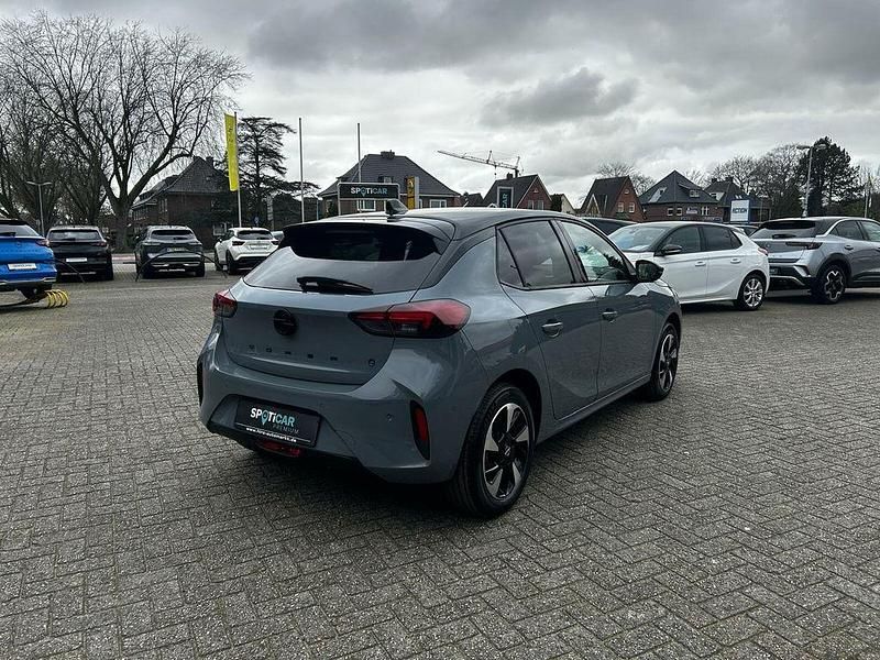 Gebraucht Opel Corsa-e 100 kW (136 PS) 2025 Grafik grau Kleinwagen