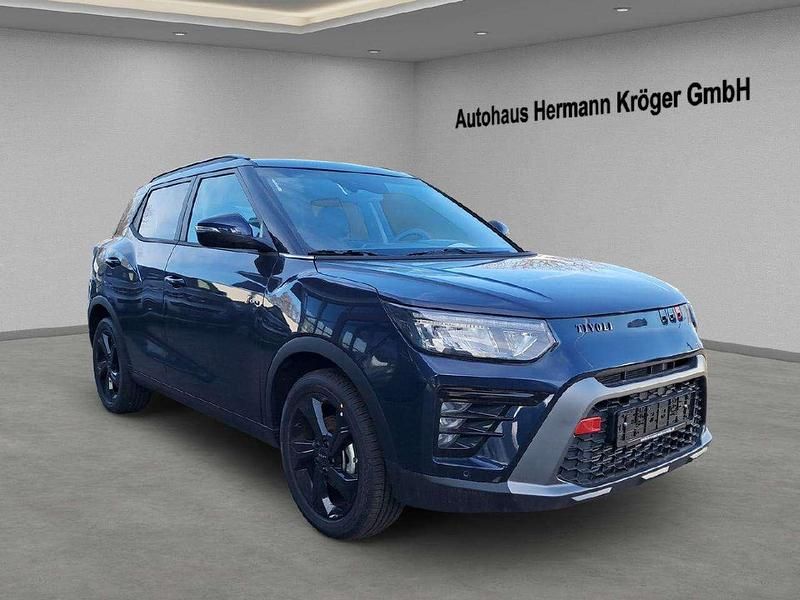Neu SsangYong Tivoli 163 PS (119 kW) 2026 Dandy blue metallic SUV