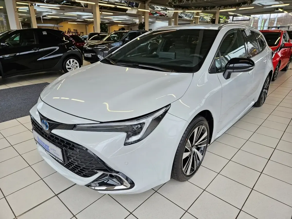 Gebraucht Toyota Corolla 140 PS (102 kW) 2025 Kombi