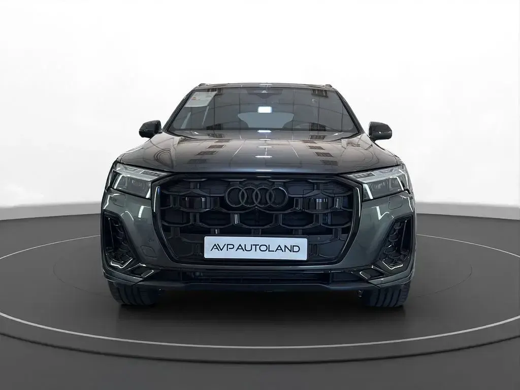 Neu Audi Q7 S-Line 286 PS (210 kW) 2026 Grau SUV
