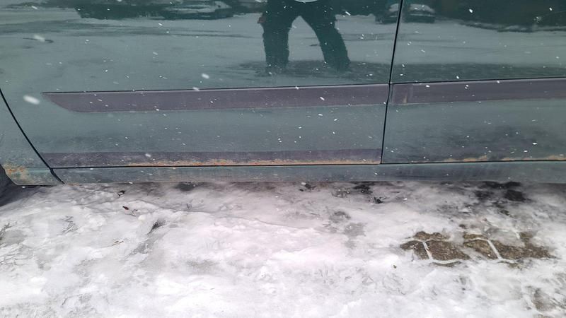 Gebraucht Ford Focus Viva 101 PS (74 kW) 2004 Grün Kombi