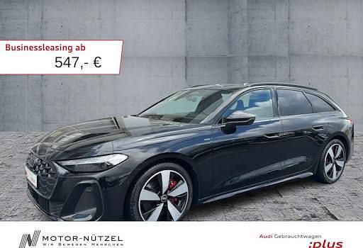 Gebraucht Audi A5 Comfort 299 PS (219 kW) 2025 Schwarz Kombi