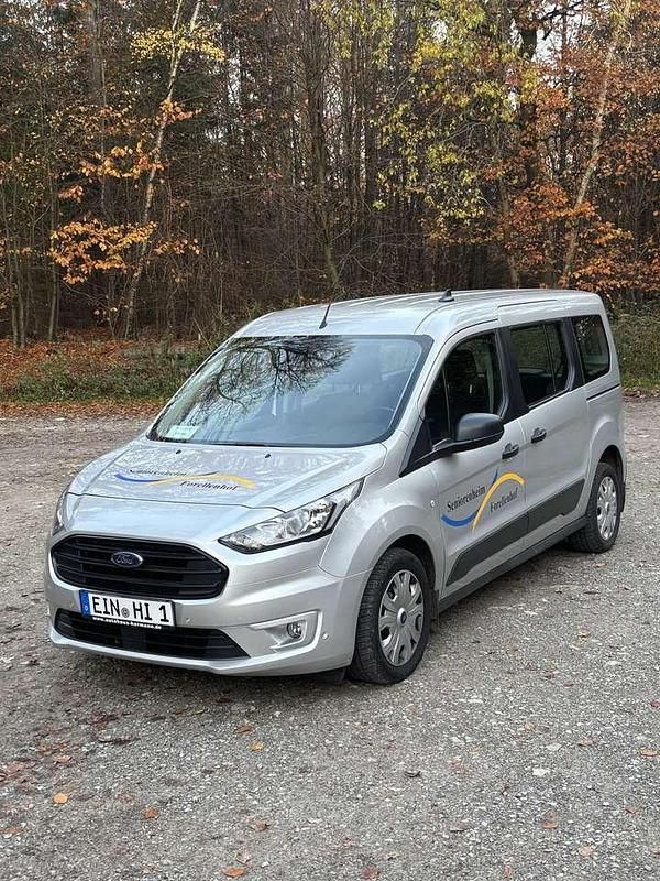Gebraucht 2022 Ford Transit Trend Kombi | 16.500 € (Fairer Preis) - Bild 1/4