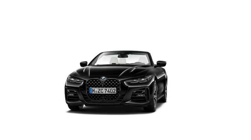 Gebraucht 2022 BMW 430 Cabriolet Shadowline Cabrio | 37.790 € (Guter Preis) - Bild 1/4