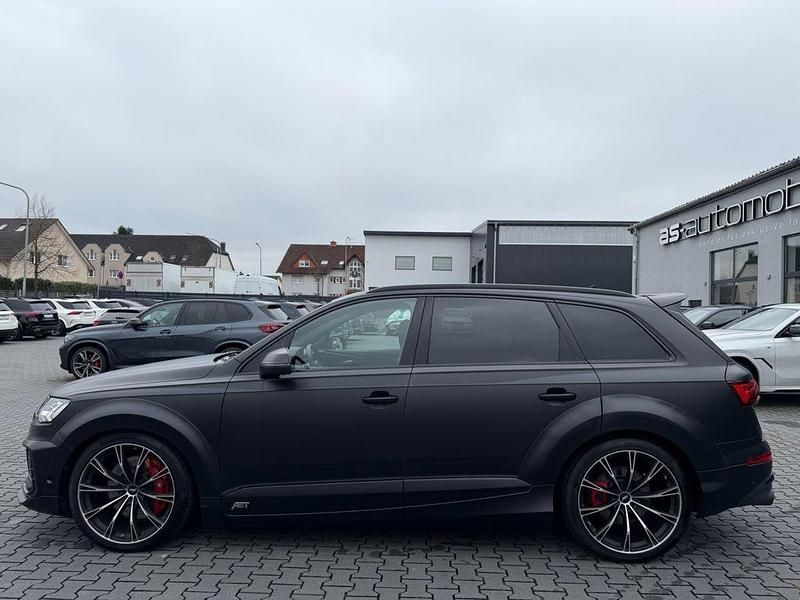 Gebraucht Audi SQ7 Ambiente 435 PS (319 kW) 2020 Schwarz SUV