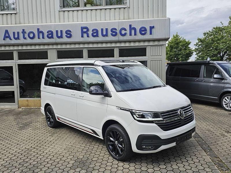 Candyweiß Gebraucht 2022 VW T6.1 Edition Van | 88.500 € - Bild 1/4