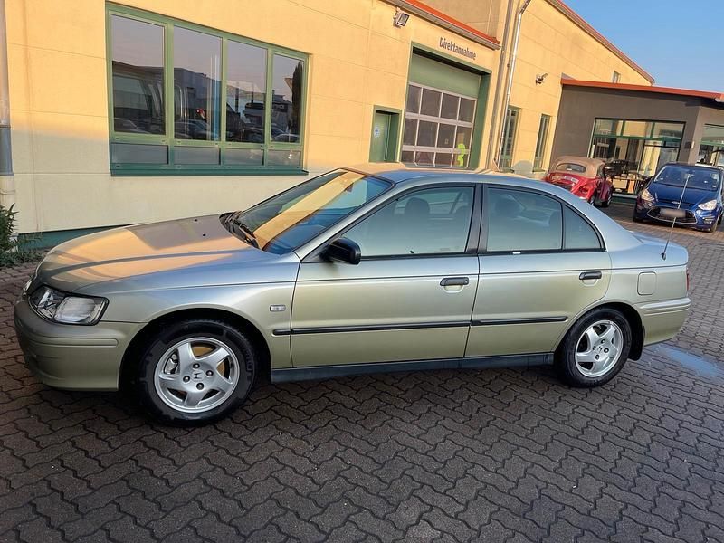 Gebraucht Honda Accord 136 PS (100 kW) 1999 Gold Limousine