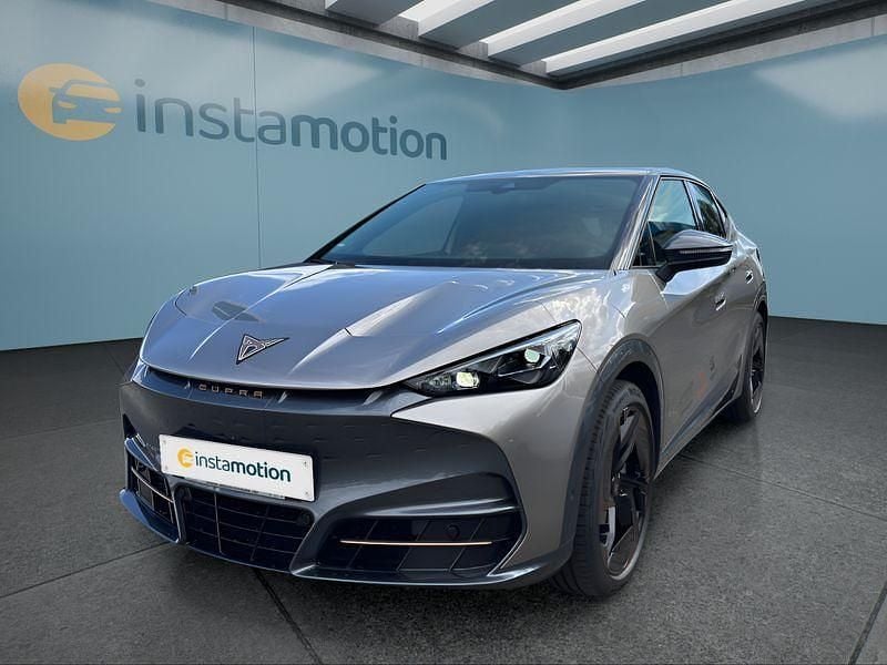 Gebraucht Cupra Tavascan 250 kW (340 PS) 2024 Beige SUV