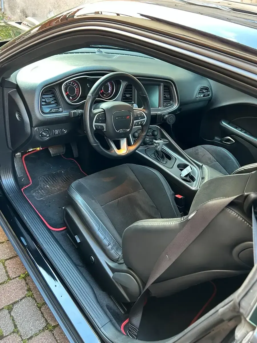 Gebraucht Dodge Challenger 491 PS (361 kW) 2016 Schwarz Coupé