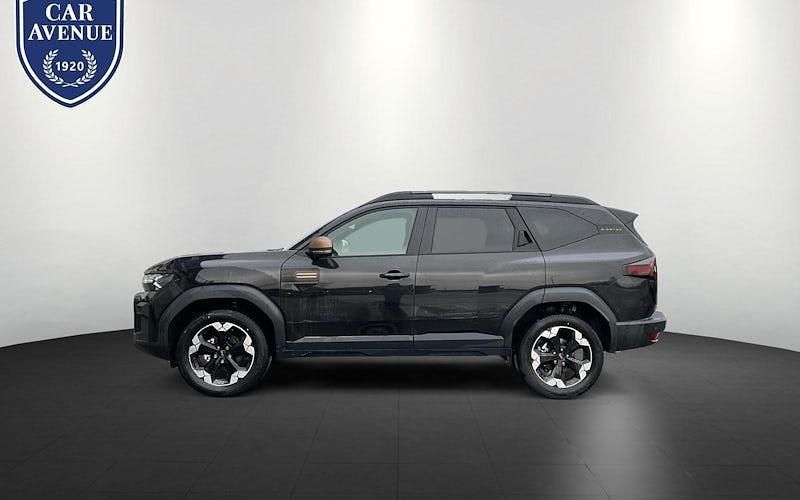Neu Dacia Bigster Extreme 131 PS (96 kW) 2025 Schwarz SUV
