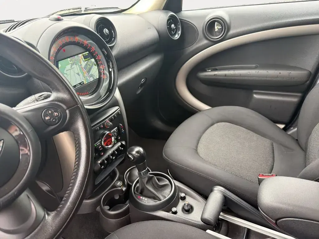 Gebraucht Mini Cooper D Countryman 111 PS (81 kW) 2017 Grün SUV
