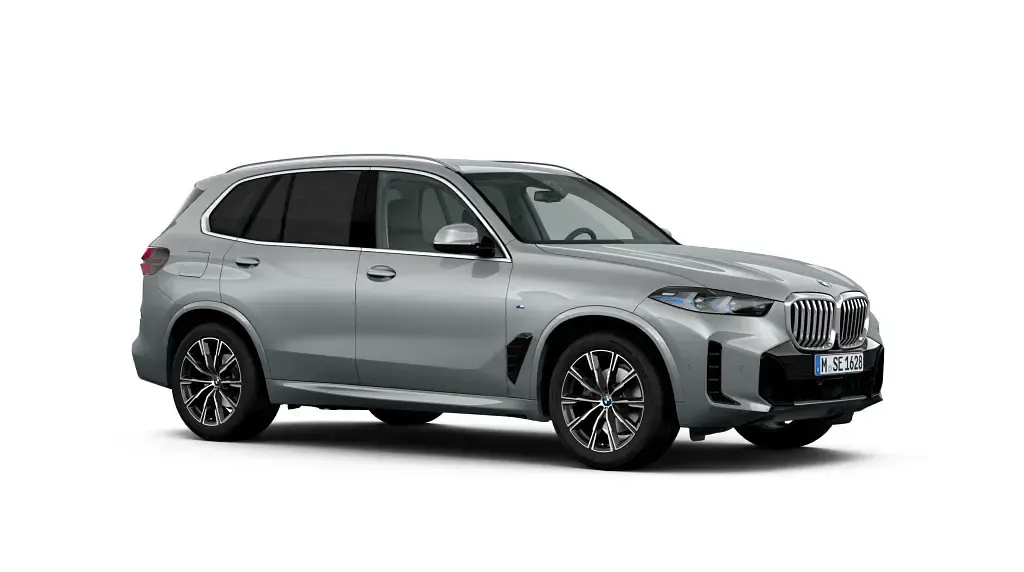 Gebraucht BMW X5 Efficient Dynamics 381 PS (280 kW) 2026 SUV