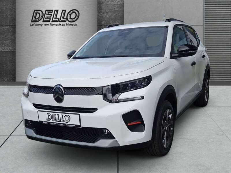 Polar weiß Neu 2025 Citroën C3 Kleinwagen | 18.480 € (Fairer Preis) - Bild 1/4