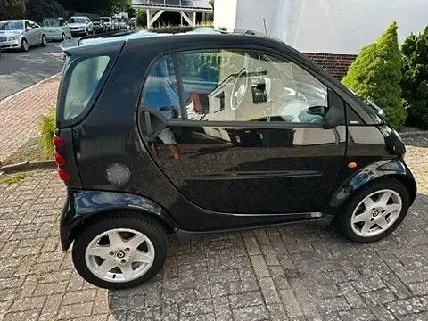 Gebraucht Smart ForTwo Coupé Pure 61 PS (44 kW) 2005 Schwarz Coupé