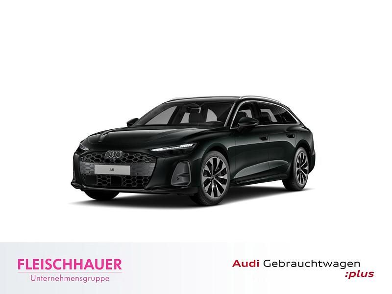 Gebraucht Audi A6 204 PS (150 kW) 2025 Gruen Kombi