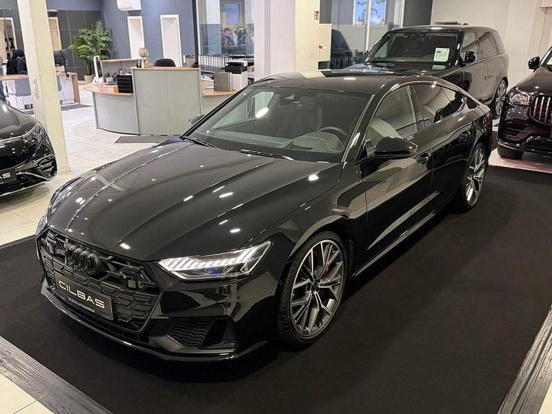 Gebraucht Audi S7 Ambiente 344 PS (253 kW) 2024 Schwarz Kleinwagen