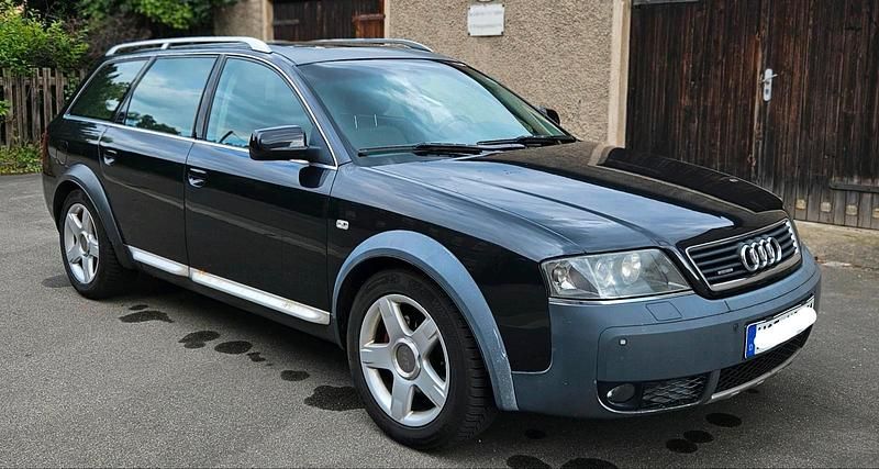 Gebraucht Audi A6 179 PS (131 kW) 2005 Schwarz Kombi