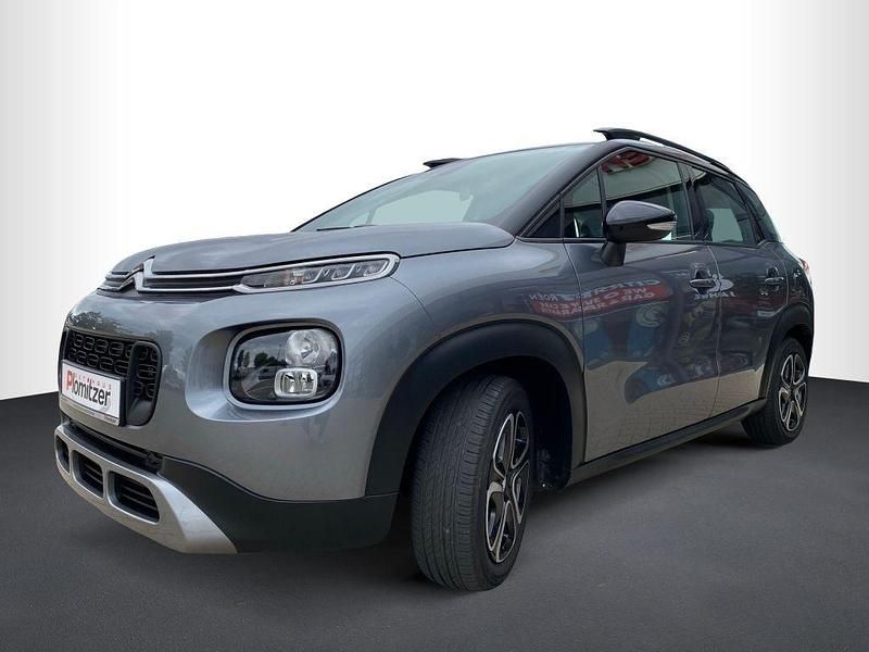 Gebraucht Citroën C3 Aircross Feel 82 PS (60 kW) 2018 Grau SUV