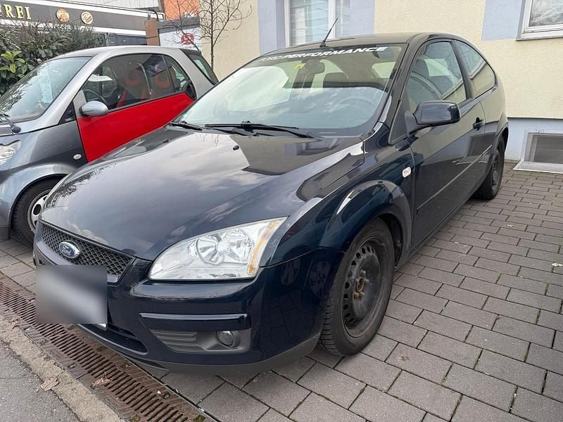 Gebraucht Ford Focus 145 PS (106 kW) 2007 Schwarz Kleinwagen