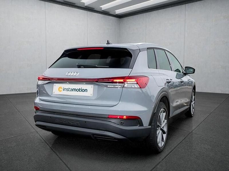 Gebraucht Audi Q4 e-tron 210 kW (286 PS) 2025 Grau SUV