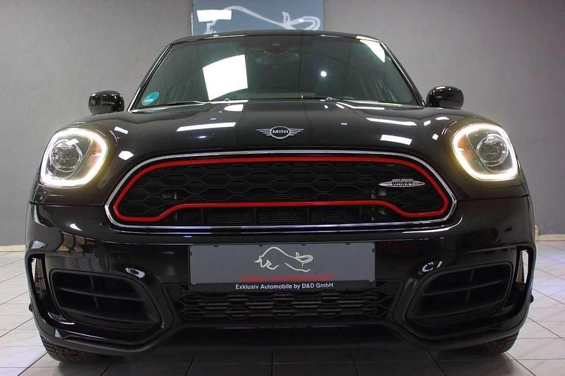 Gebraucht Mini John Cooper Works 306 PS (225 kW) 2020 Midnight black met Kleinwagen