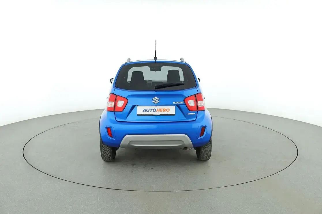 Gebraucht Suzuki Ignis Comfort 2022 Blau SUV