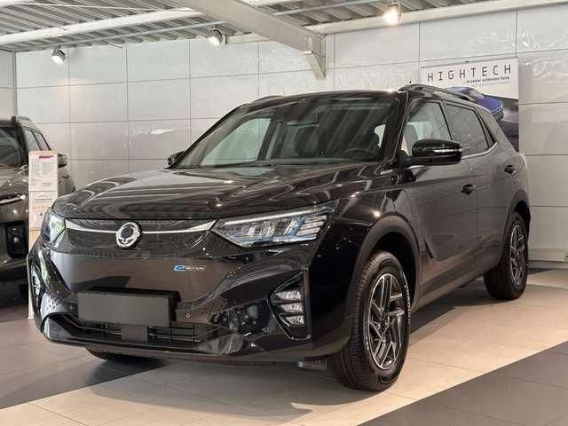 Schwarz metallic Gebraucht 2023 Ssangyong (KGM) Korando | 31.690 € - Bild 1/1