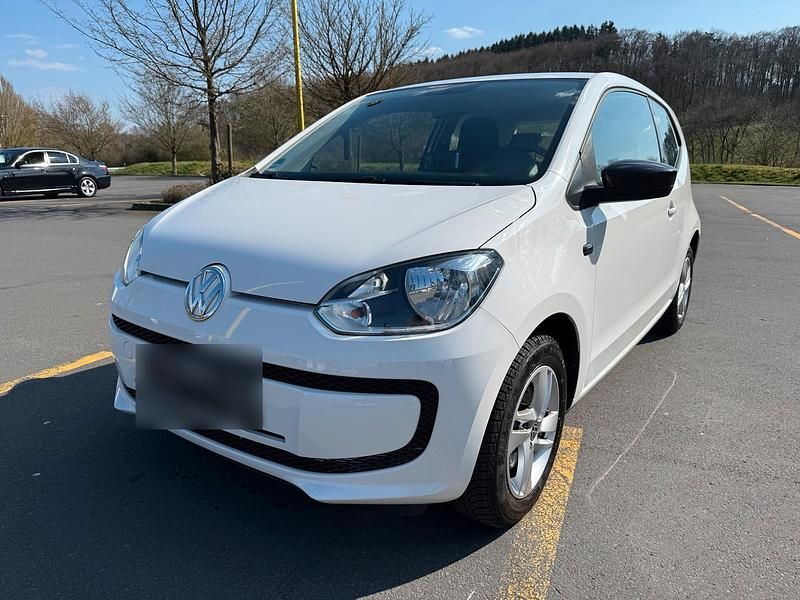 Gebraucht VW up! 60 PS (44 kW) 2013 Weiß Kleinwagen