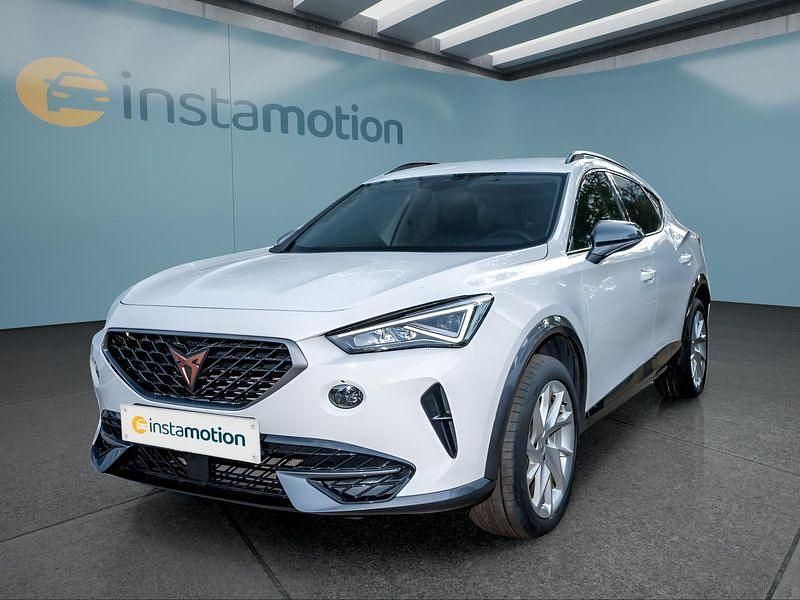 Gebraucht Cupra Formentor 150 PS (110 kW) 2023 Weiß SUV