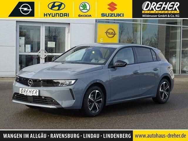 Gebraucht Opel Astra Edition 145 PS (106 kW) 2026 Grafik grau Limousine