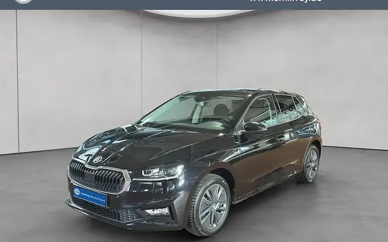 Używany Skoda Fabia Tour 116 KM (85 kW) 2025 Hatchback