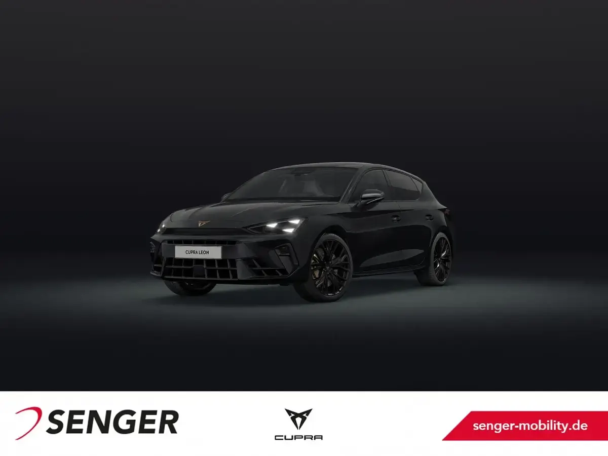 Gebraucht Cupra Leon VZ 272 PS (200 kW) 2026