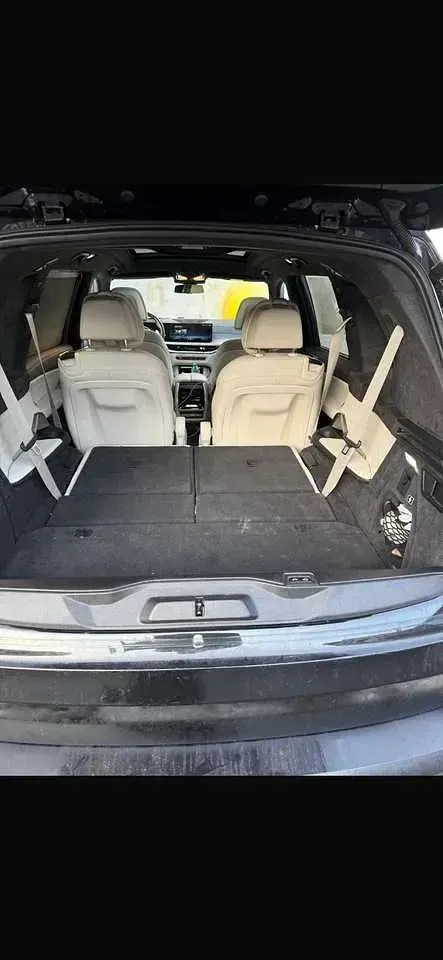 Gebraucht BMW X7 M Sport 530 PS (389 kW) 2023 Schwarz SUV
