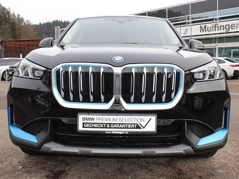 Gebraucht BMW iX1 Performance 230 kW (313 PS) 2023 Schwarz SUV